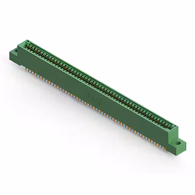 845-104-556-204 EDAC Inc.  Edgeboard Connectors